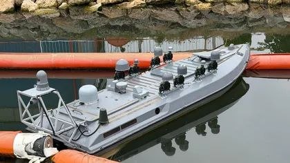 Поморски дрон експлодирао у луци Констанца, Румунија подигла узбуну дуж целе обале