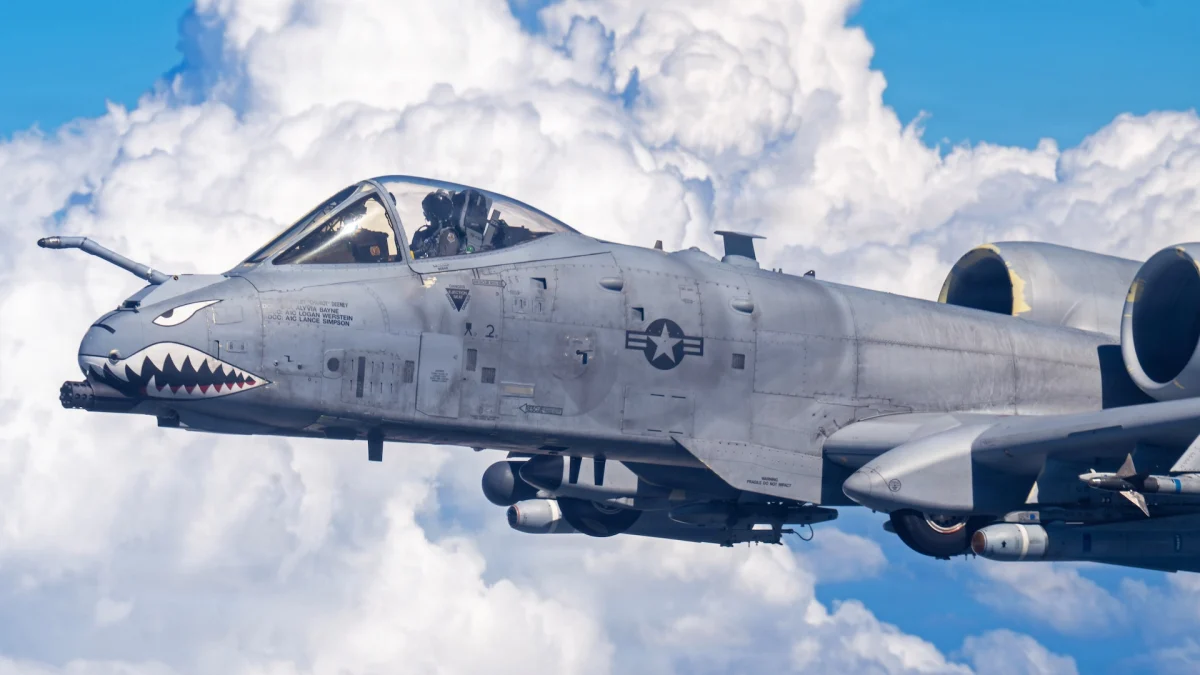 Конгрес тражи да америчко ваздухопловство задржи A-10 до планираног повлачења 2030.