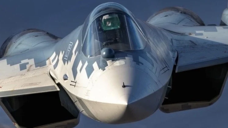 Ростех: Су-57 је пројектован и као ваздушни командни центар