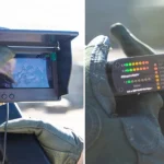 Украјински детектор дронова примећен на обуци америчке војске у Калифорнији