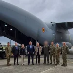 Белгија хитно пребацила у Украјину тајне канадске системе за заштиту