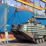 Италија купује седам AAV-7A1 из вишка Корпуса маринаца САД за 30,6 милиона долара