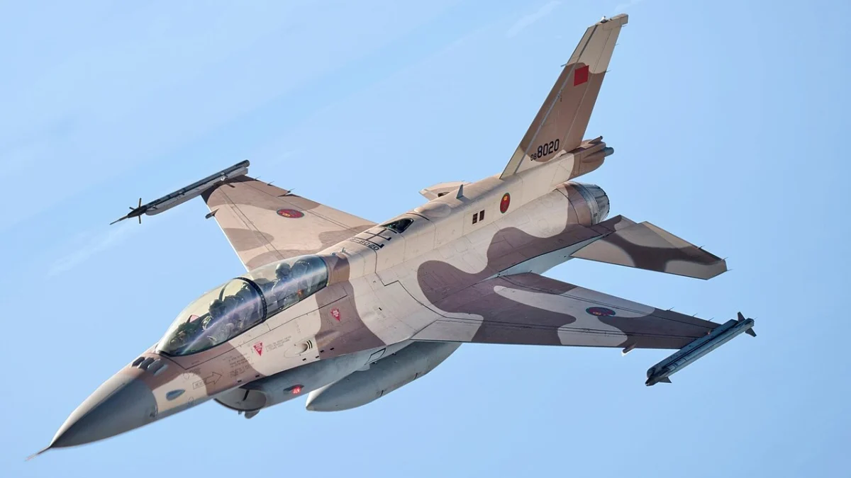 Мароко и Алжир: да ли Ф-16В могу да зауставе алжирске Су-57Е