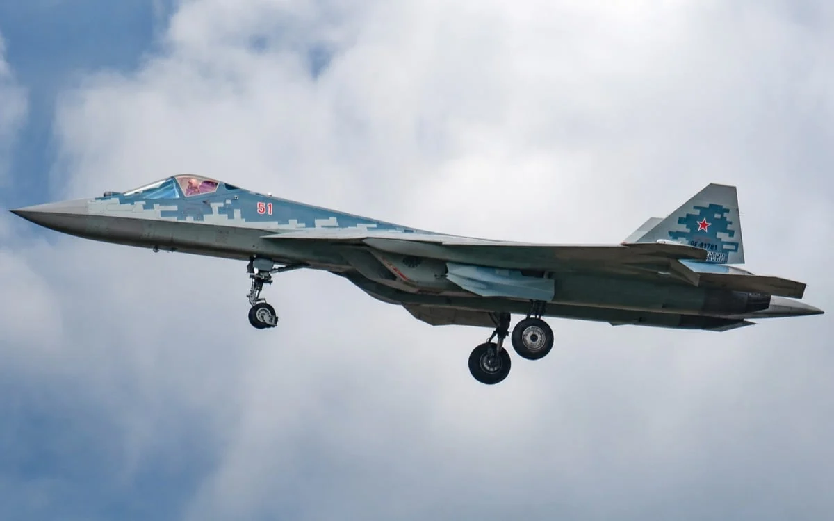 Руски војни аналитичари оспорили Путинове тврдње о Су-57