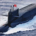 Кина приказала највећу групу нуклеарних подморница до сада