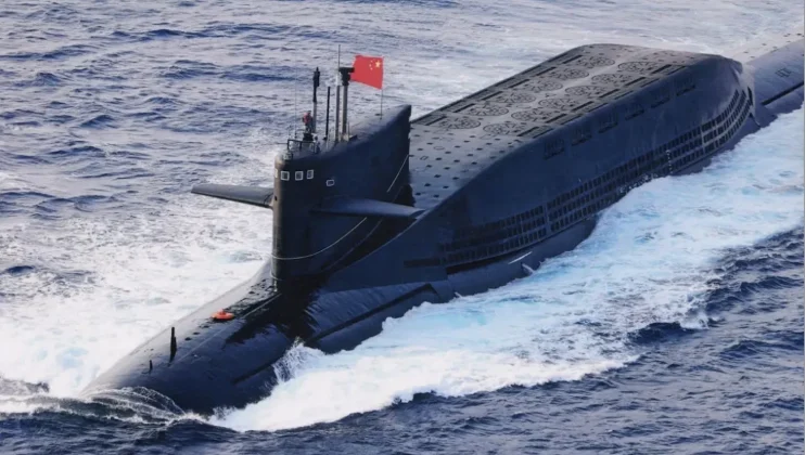 Кина приказала највећу групу нуклеарних подморница до сада