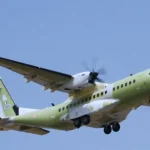 Индија подигла у ваздух први Ц295 састављен у земљи