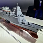 Ханwха Оцеан добио КДДX: Јужна Кореја покреће градњу новог разарача