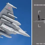 Француски Rafale пресрео украјински дрон Maya у ваздушном простору НАТО