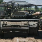 Украјина приказала „Луцифер“: нова верзија тенка M1A1 Abrams са нагласком на заштиту од дронова