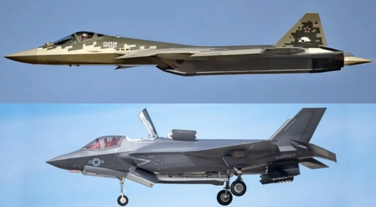 У Русији спор око Су-57: део аналитичара тврди да не може да парира F-35