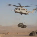 Корпус маринаца САД покреће модернизацију CH-53K вредну 525 милиона долара