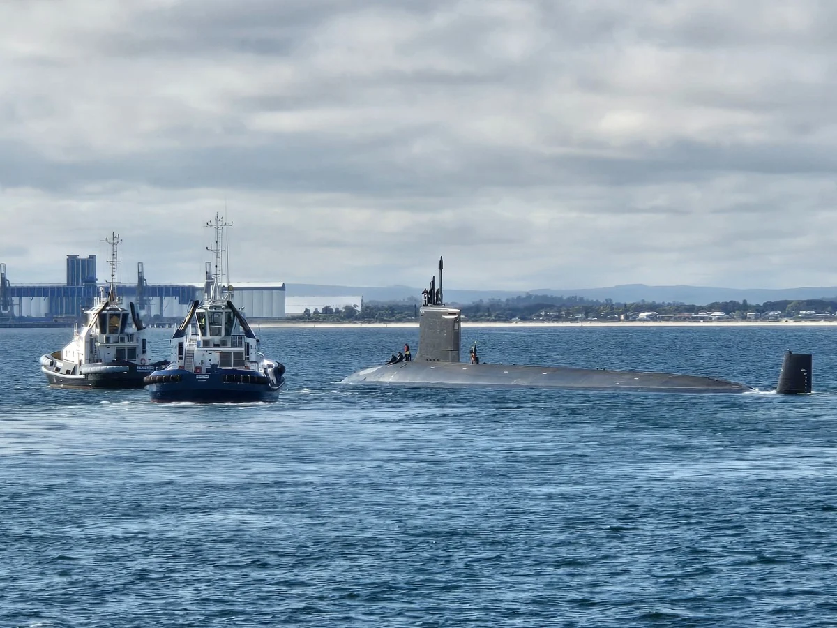 Америчка морнарица поново успоставила подморничку ескадру у Аустралији