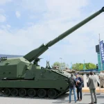 KNDS приказао Loras: нова хаубица 155 mm гађа до 60 километара стандардном муницијом