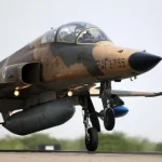 Ирански Ф-5 пробили ПВО и ударили на америчку базу у Кувајту