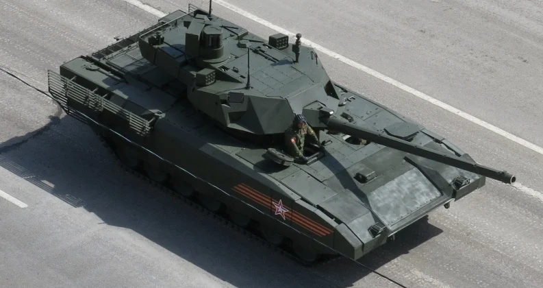 Т-14 и даље касни, али по могућностима остаје изнад Т-90М
