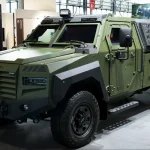 Канадски Roshel представио нови Captain на бази Ford Ranger Super Duty