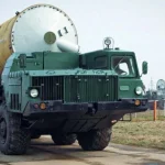 Руски А-235 чува Москву: најдужи домет у врху противракетне одбране