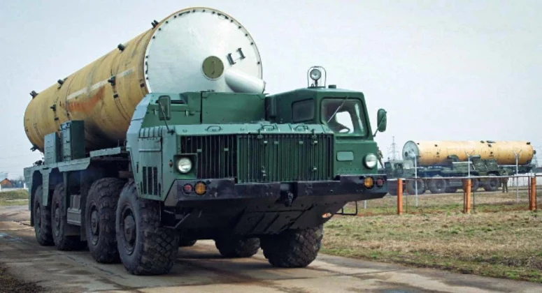 Руски А-235 чува Москву: најдужи домет у врху противракетне одбране