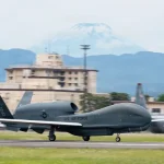САД пребацују РQ-4 Глобал Хаwк у Јапан: извиђачки дронови ближе источној Азији