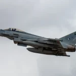 Саудијска база у Таифу први пут ван Европе завршила тежак ремонт Тyпхоон