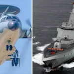 Кинески разарач Type 055 добио навођење са летећих радара