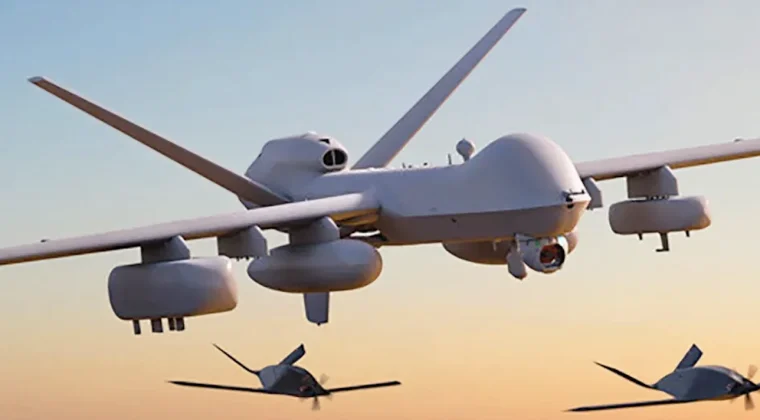 Тајван уводи MQ-9B SkyGuardian: нови дронови за извиђање и ударе у Тајванском мореузу