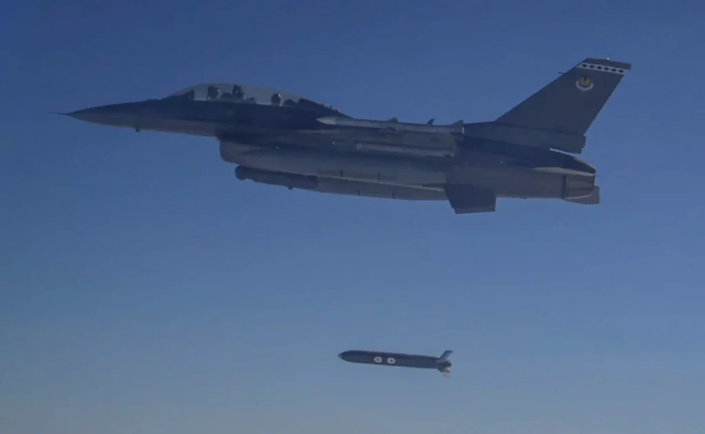 Руски канали тврде да је код Вороњежа први пут употребљен AGM-188 Rusty Dagger