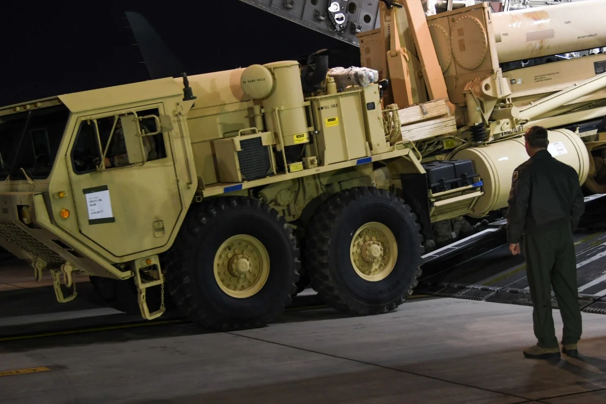 Лансери THAAD враћени у Сеонгју, али остаје питање да ли су пресретачи враћени