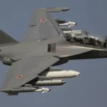 Руски Yак-130М извео први лет у Иркутску