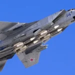 Русија подигла МиГ-31БМ у пратњу Ту-160 над Баренцовим и Норвешким морем