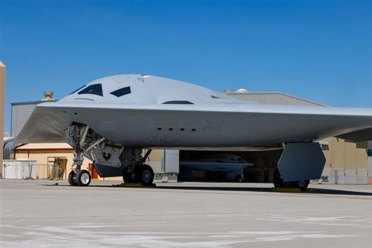 Елсворт добија склоништа за Б-21: улагање од 44 милиона долара