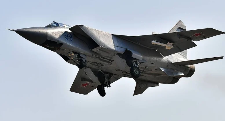 Норвешка подигла Ф-35А због руских Ту-160 и МиГ-31БМ изнад Баренцовог мора
