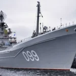 Адмирал Нахимов завршава пробе: Русија враћа у строј најтежу нуклеарну ракетну крстарицу