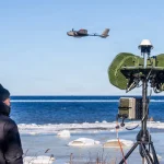 Естонија поставила прве системе за откривање дронова на граници са Русијом