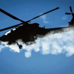 Ирански дрон оборио АХ-64 Апацхе у Ормуском мореузу