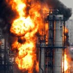 Дронови погодили нафтно-гасни терминал у Керчу и трафостаницу код Симферопоља