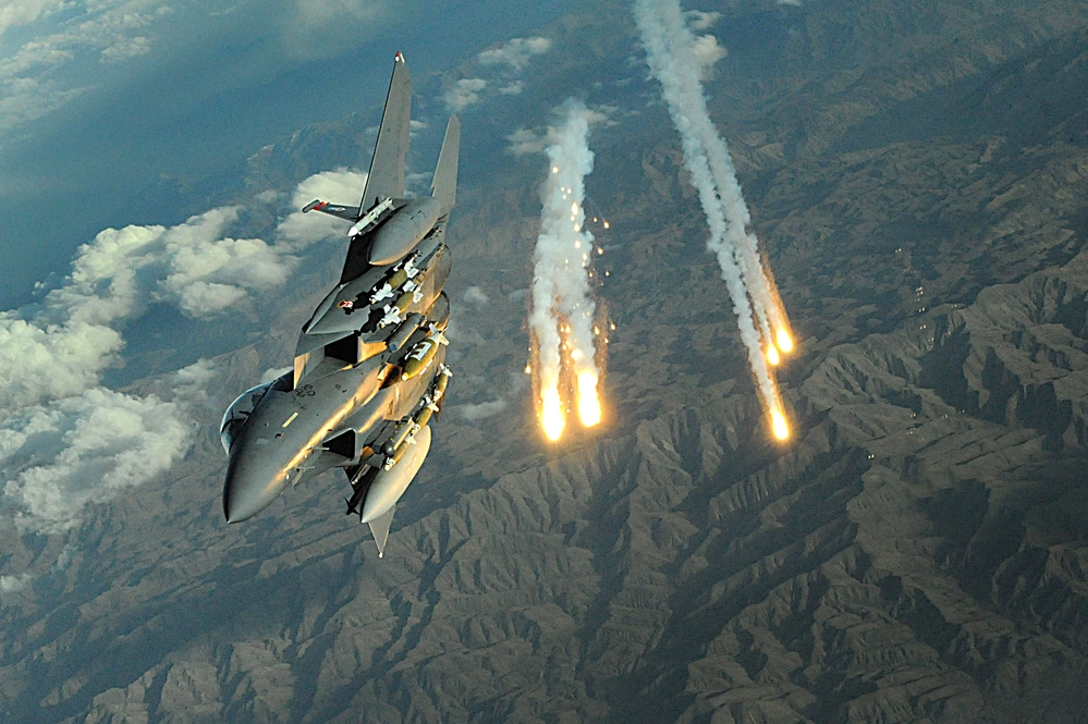 Обарање F-15E изнад Ирана отвара питање кинеског трага у ПВО Техерана