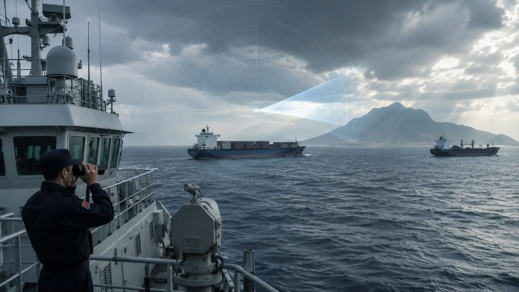 Кина код Тајвана увежбавала карантин мора без отворене блокаде