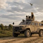 Израел развија Iron Wasp, дрон-пресретач за лансирање са оклопних возила