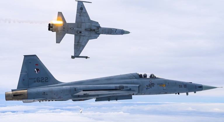 Јужна Кореја повлачи Ф-5 три године раније због напретка програма КФ-21