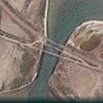 Русија поставила понтонски мост код Чонгара после украјинских удара