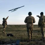 Ројеви дронова у ноћном нападу на Крим, Севастопољ и више руских региона