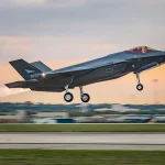 Норвешки F-35A подигнути на узбуну због руских Tu-160 код Арктичког круга