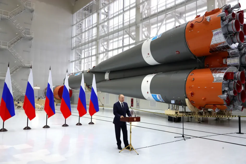 Путинови савезници у Санкт Петербургу поново помињу нуклеарни удар на Украјину