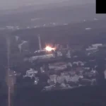 Вођене авио-бомбе погодиле ТЕ-5 у Харкову