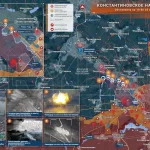 Борбе у Константиновки улазе у нову фазу: руска војска притиска ка северној периферији