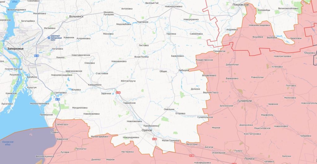 Руске снаге шире тампон-зону у Сумској и Харковској области, борбе код Козаче Лопани и Писаревке