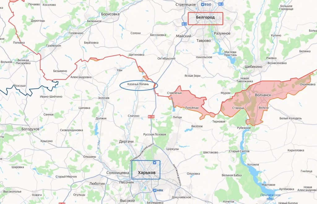 Украјински удари дубоко у позадину: гори рафинерија у Самари, без струје осам округа