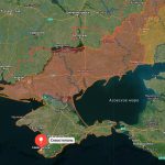 Напад дроновима оставио Севастопољ без струје, борбе трају од Сумске до Запорошке области